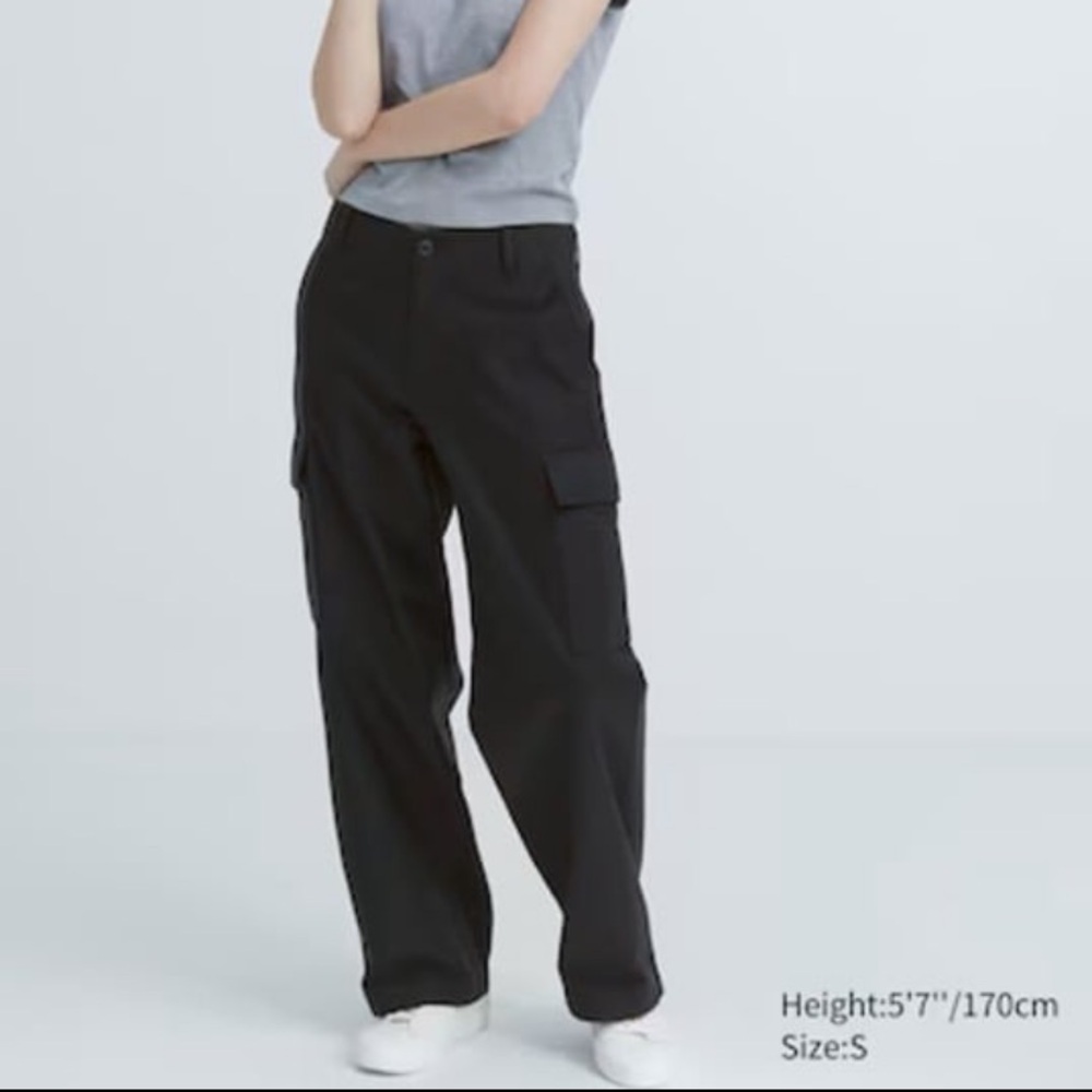 Uniqlo Cargo Pants